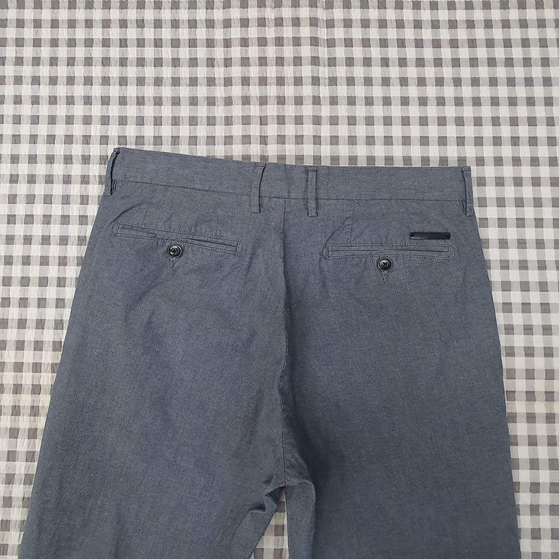 헨리코튼 여름 스판 팬츠 남자31 상품이미지5