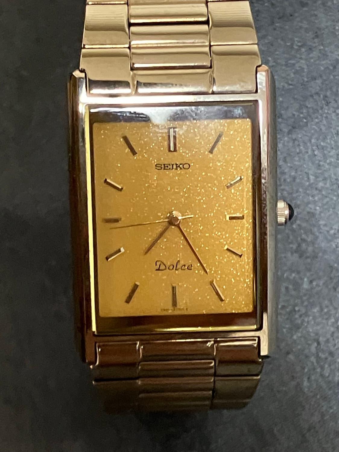 세이코 빈티지 시계 상품이미지2