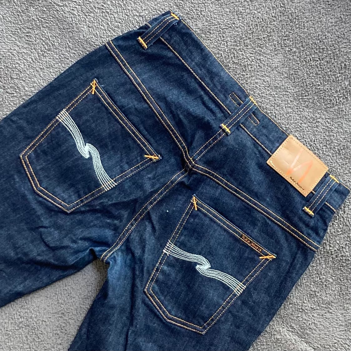 누디진 데님팬츠 W31 L32 상품이미지4