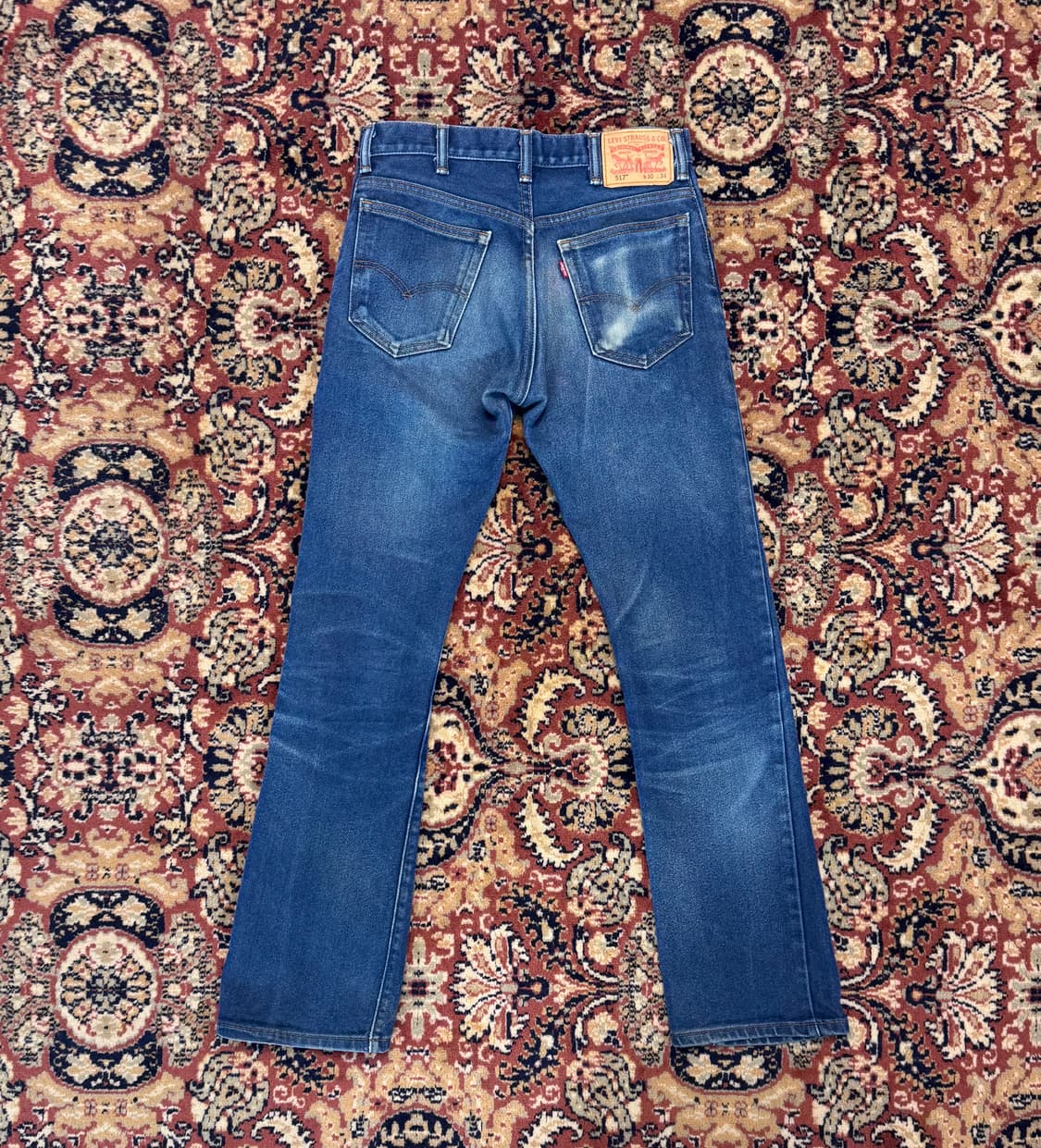 빈티지 리바이스 517 데님 29~30 (626) 상품이미지2
