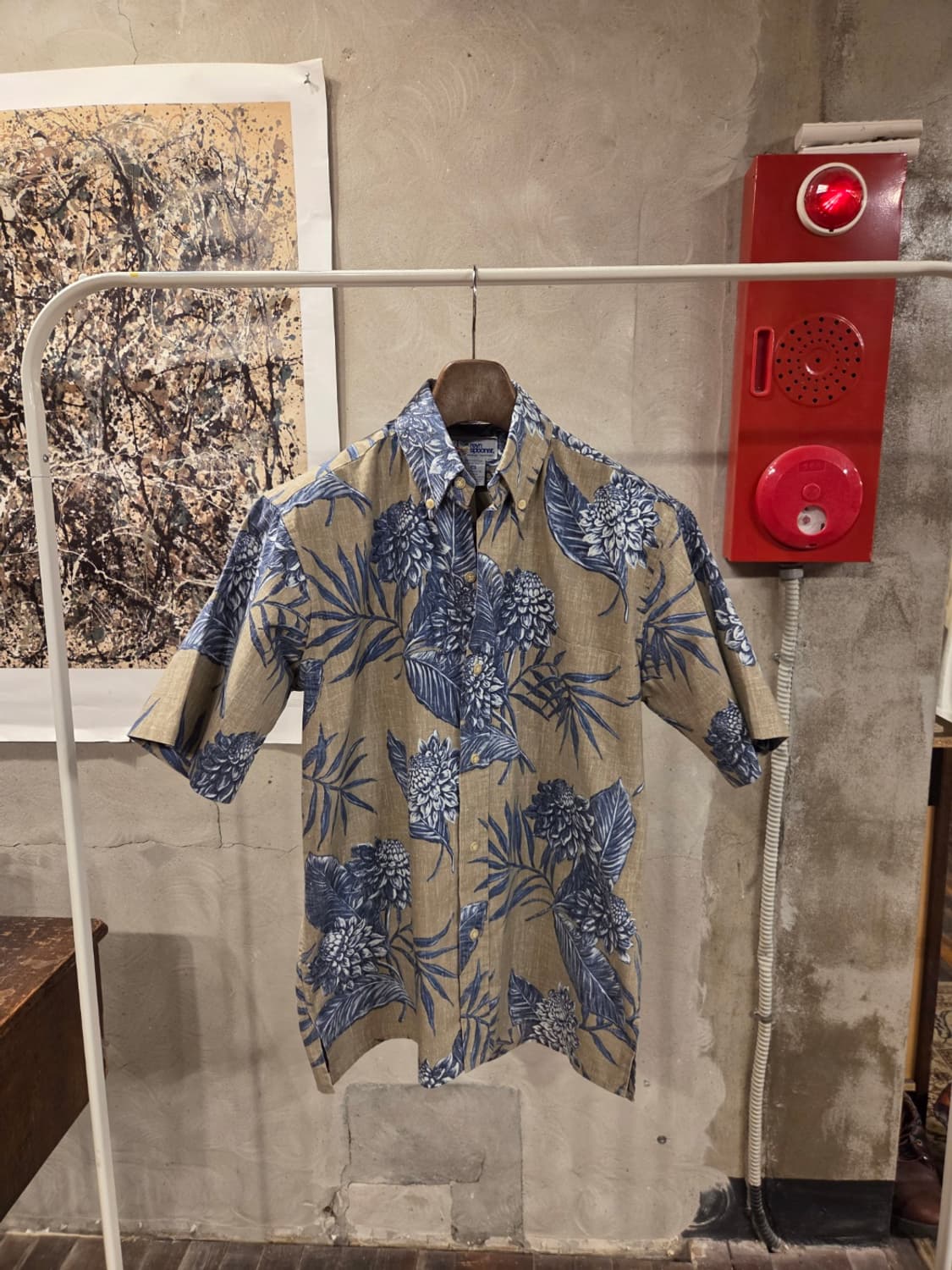 레인스푸너 하와이안셔츠  상품이미지10