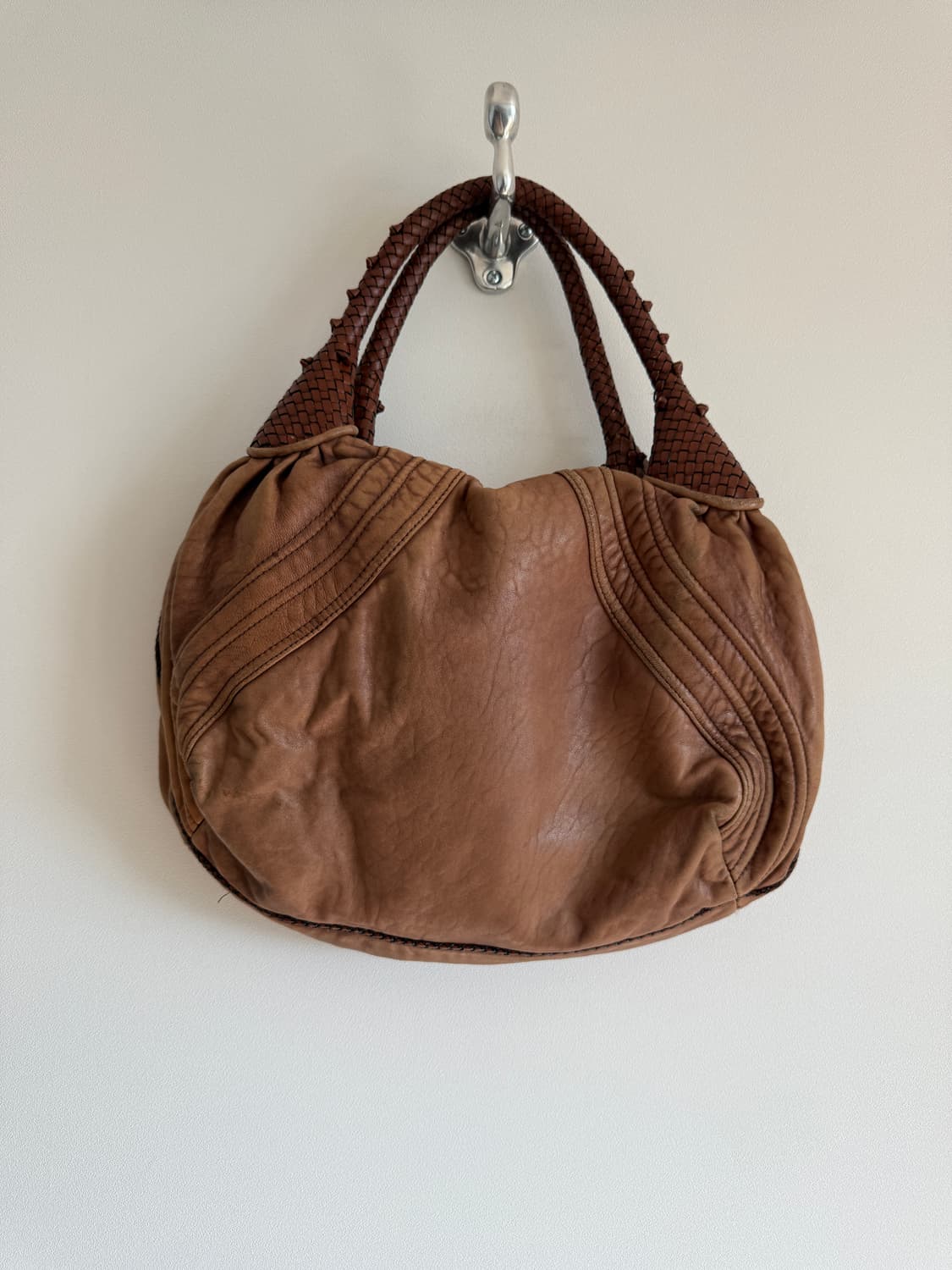 JOLIE FEMME 레더 숄더백 상품이미지6