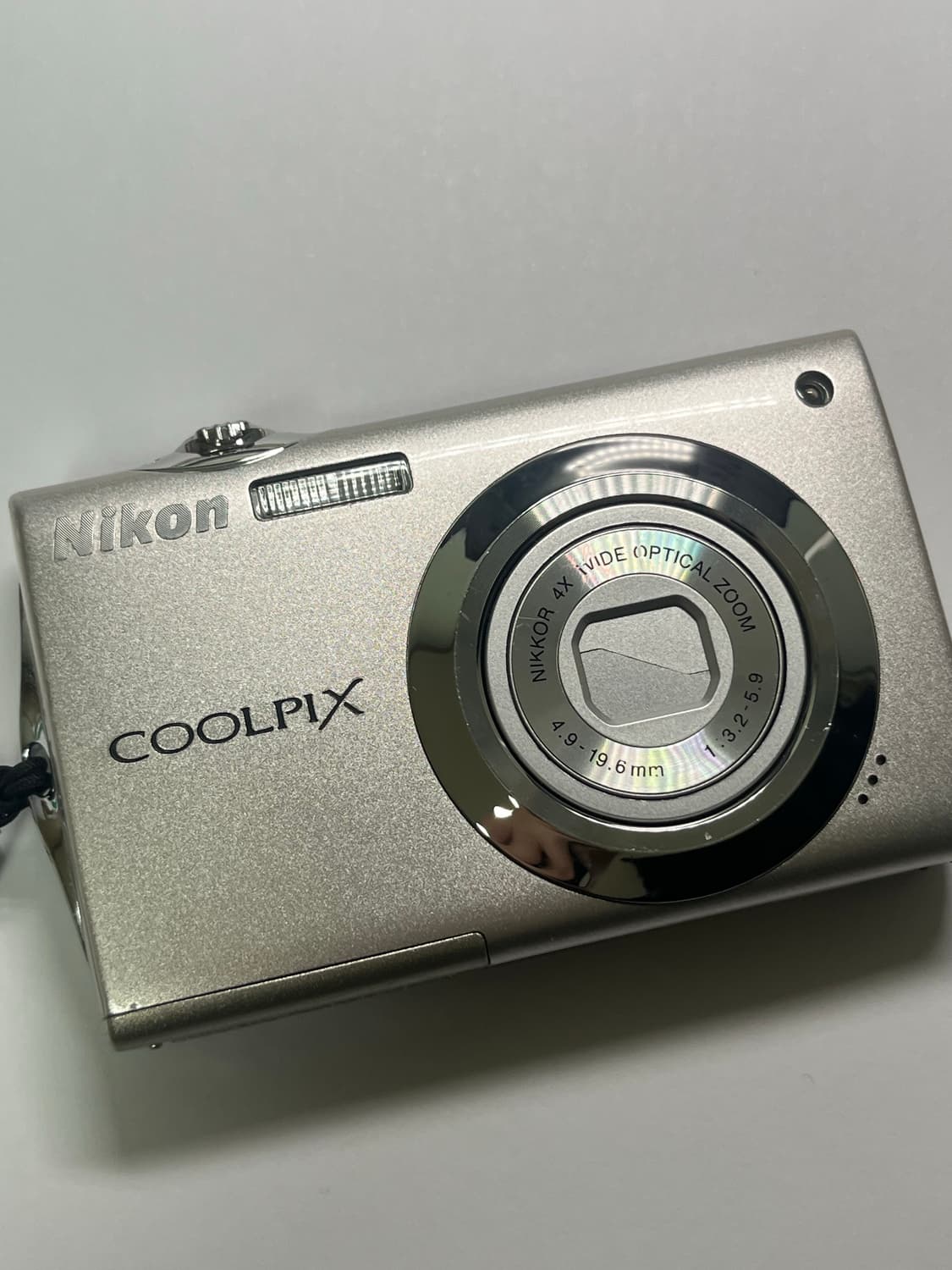 (S급, 작례O)니콘 쿨픽스 s4000 (nikon coolpix) 상품이미지1