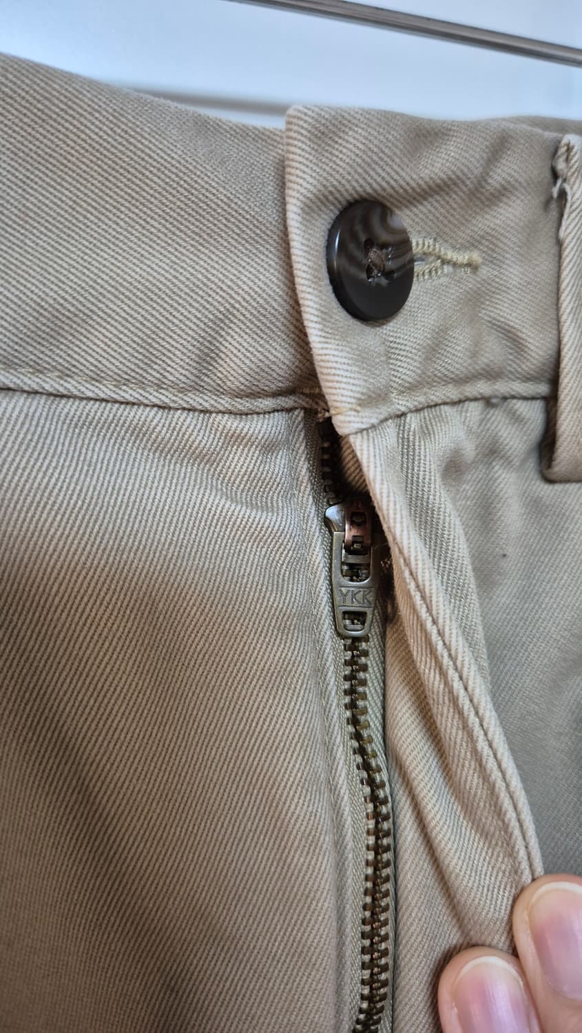 폴로 랄프로렌 휘트먼 릴랙스핏 치노 카키 30 사이즈. 상품이미지2