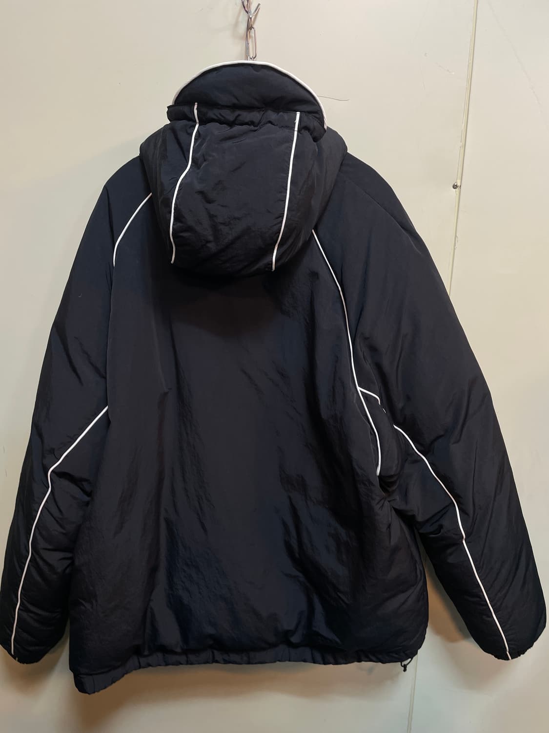 피지컬 에듀케이션 패딩 상품이미지6