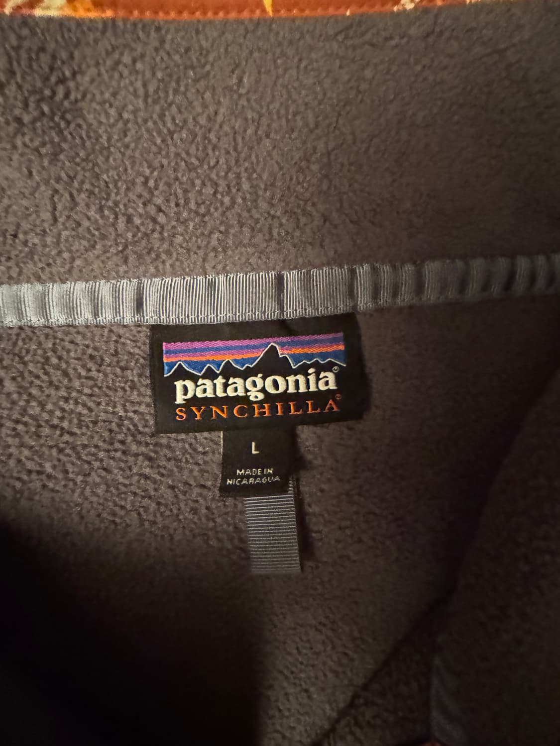 파타고니아 신칠라 l  상품이미지3