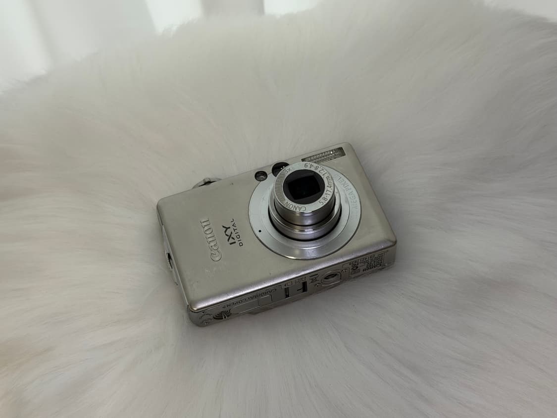 캐논 익시 ixy 70 (익서스 ixus 60) 상품이미지2