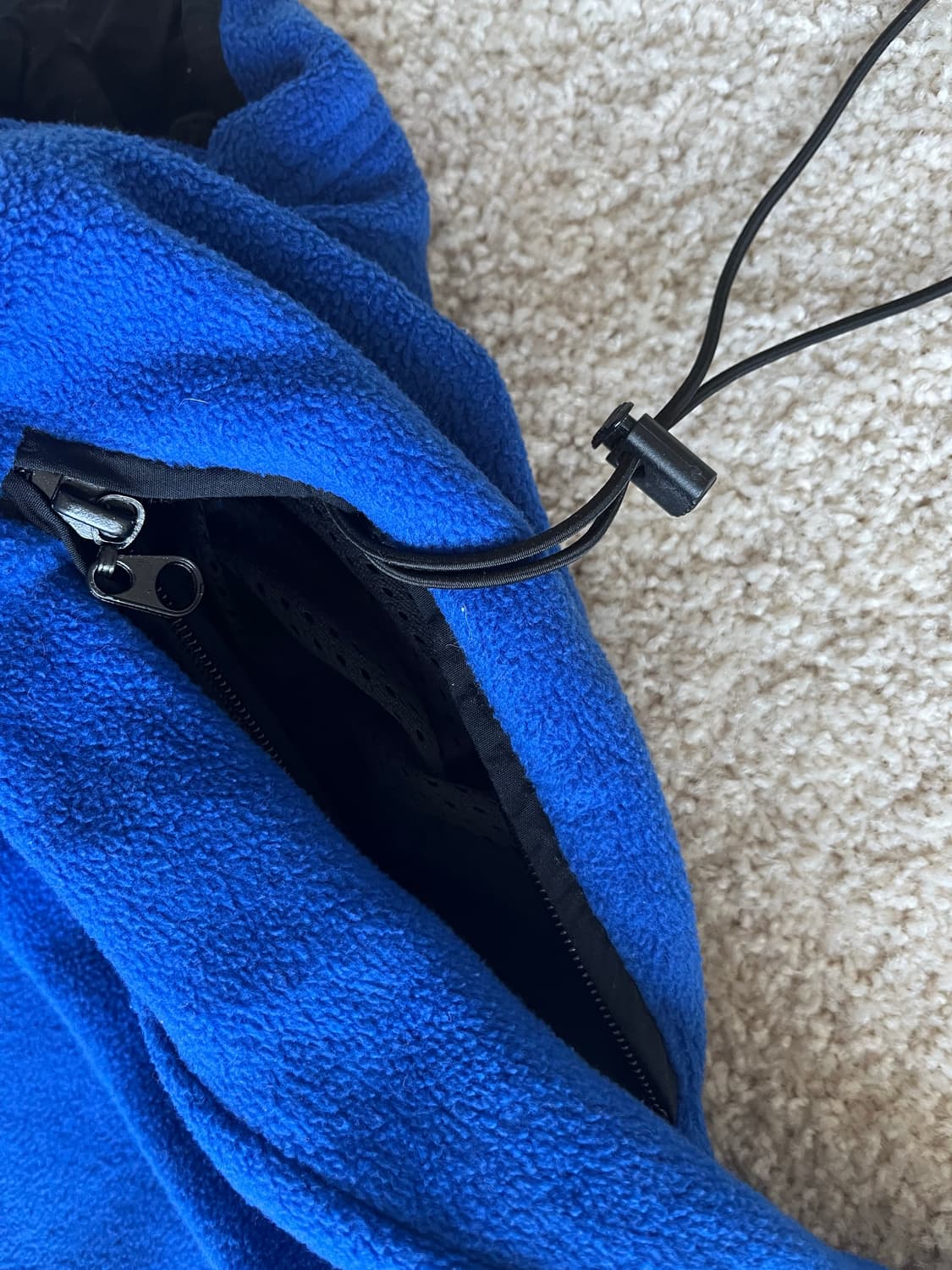 Outersport® 플리스 하프집업 (103-105) 상품이미지5