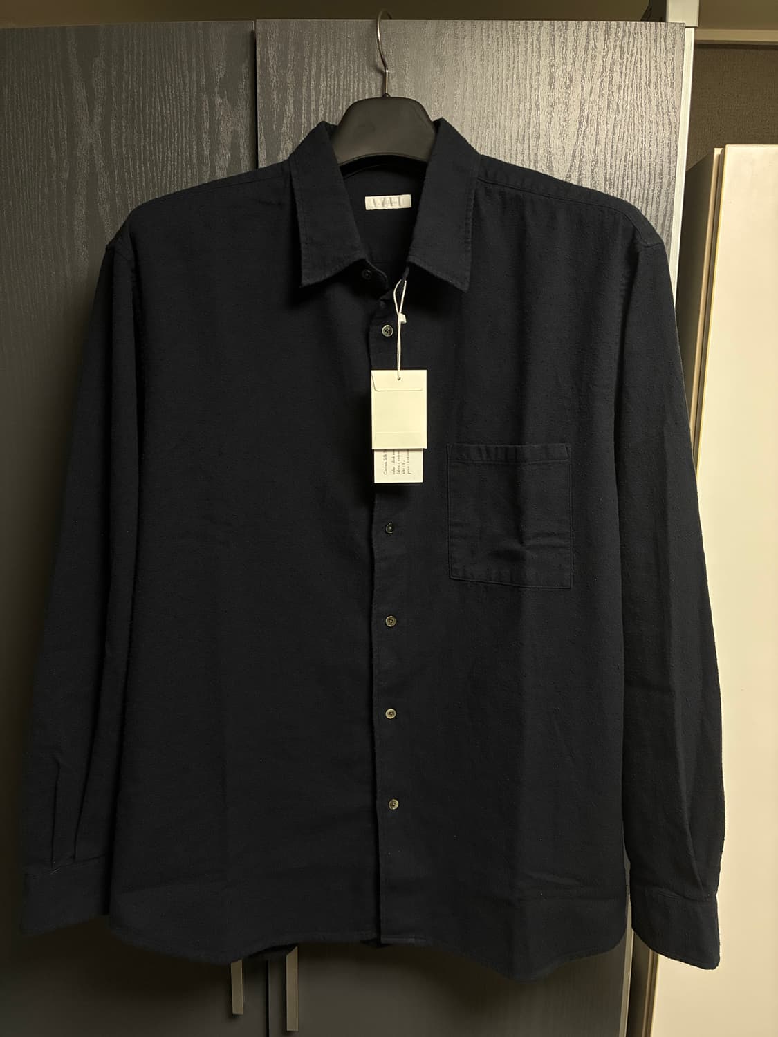 새상품) 스틸네스 실크넵 셔츠 3사이즈 상품이미지1