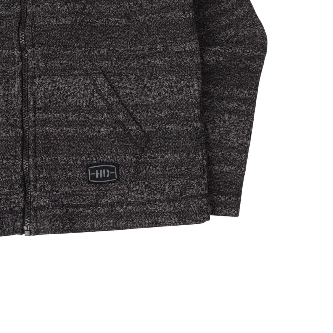 할리데이비슨 챠콜 플리스 후디드 자켓 상품이미지4