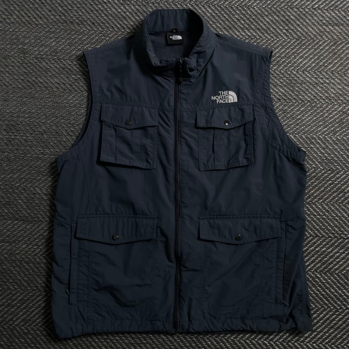 노스페이스 멀티포켓 피싱 베스트y 4121 상품이미지2