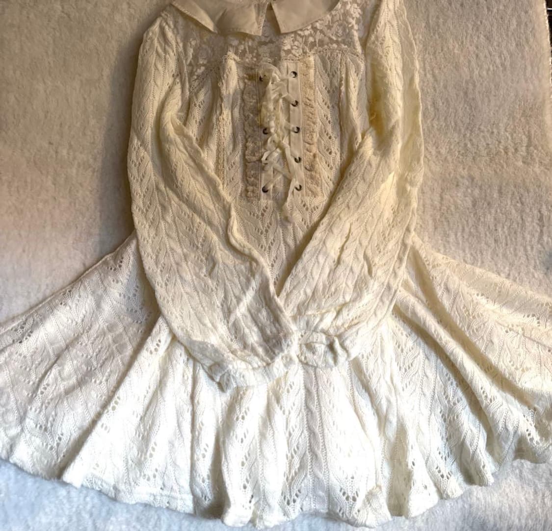 리즈리사 히메갸루 달천깔 원피스 상품이미지3