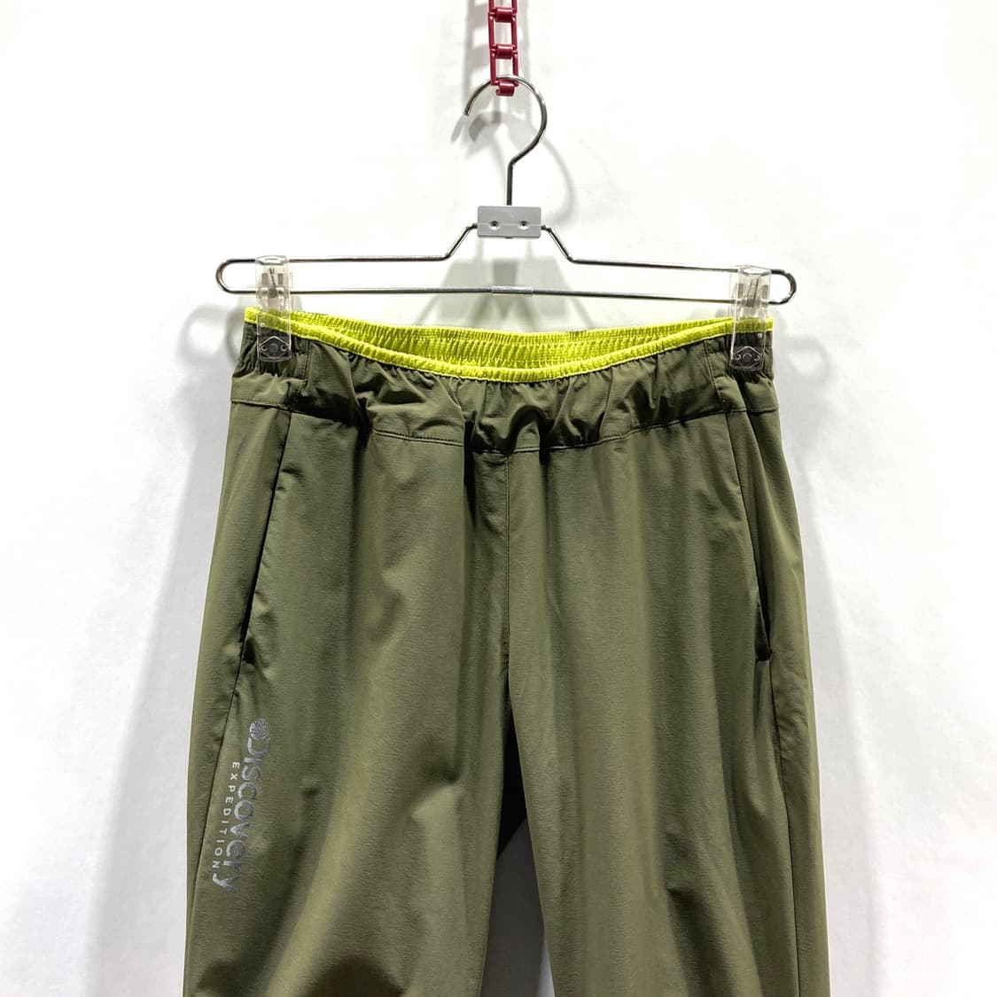 디스커버리 여성스포츠밴딩팬츠 S  상품이미지2