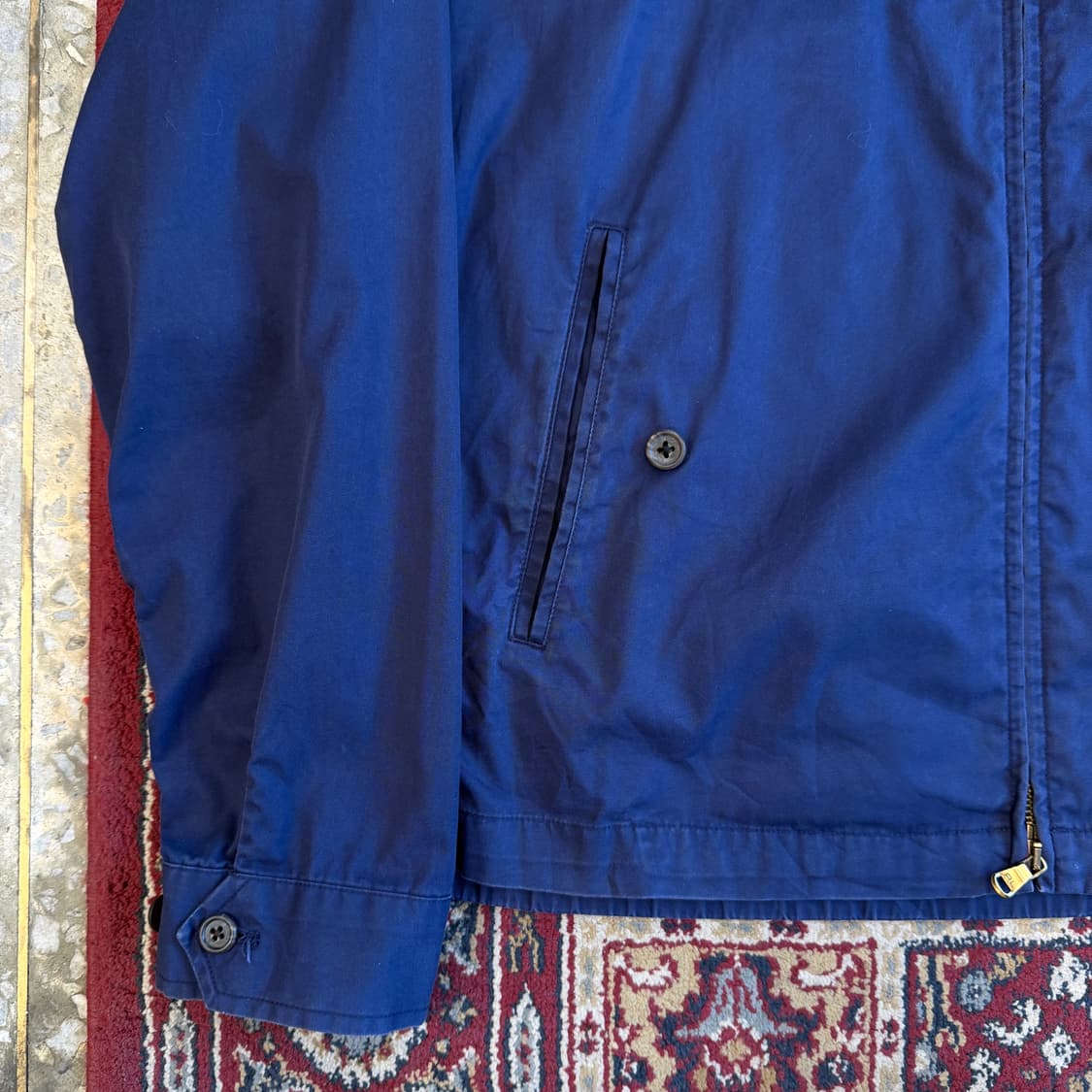 폴로 골프 해링턴 자켓 [ 100-105 ] 상품이미지4