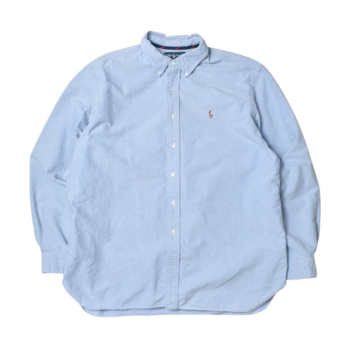 90S 폴로 랄프로렌 빅셔츠 XXL N1191 상품이미지2