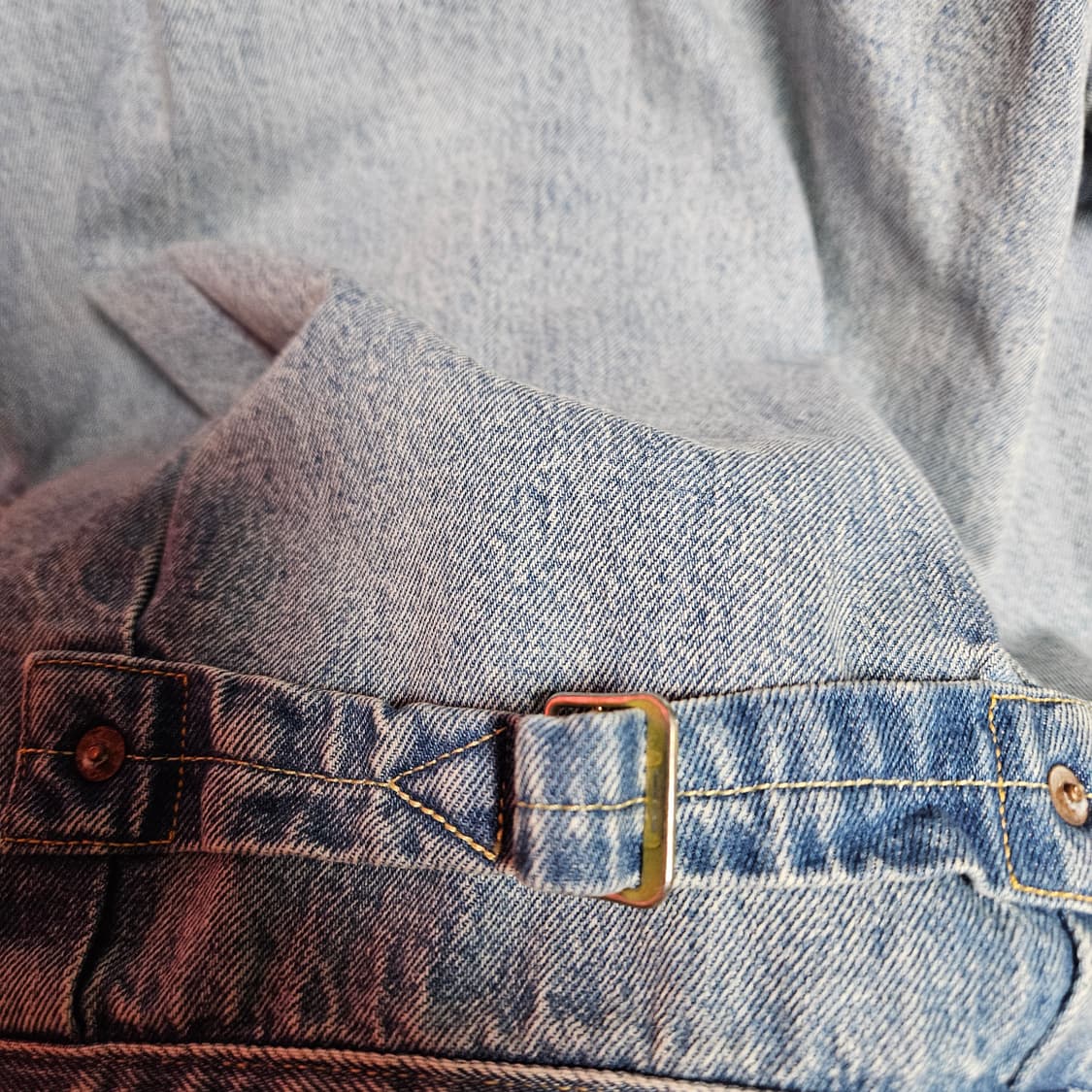 Lvc 506xx 타입1 데님자켓 상품이미지7