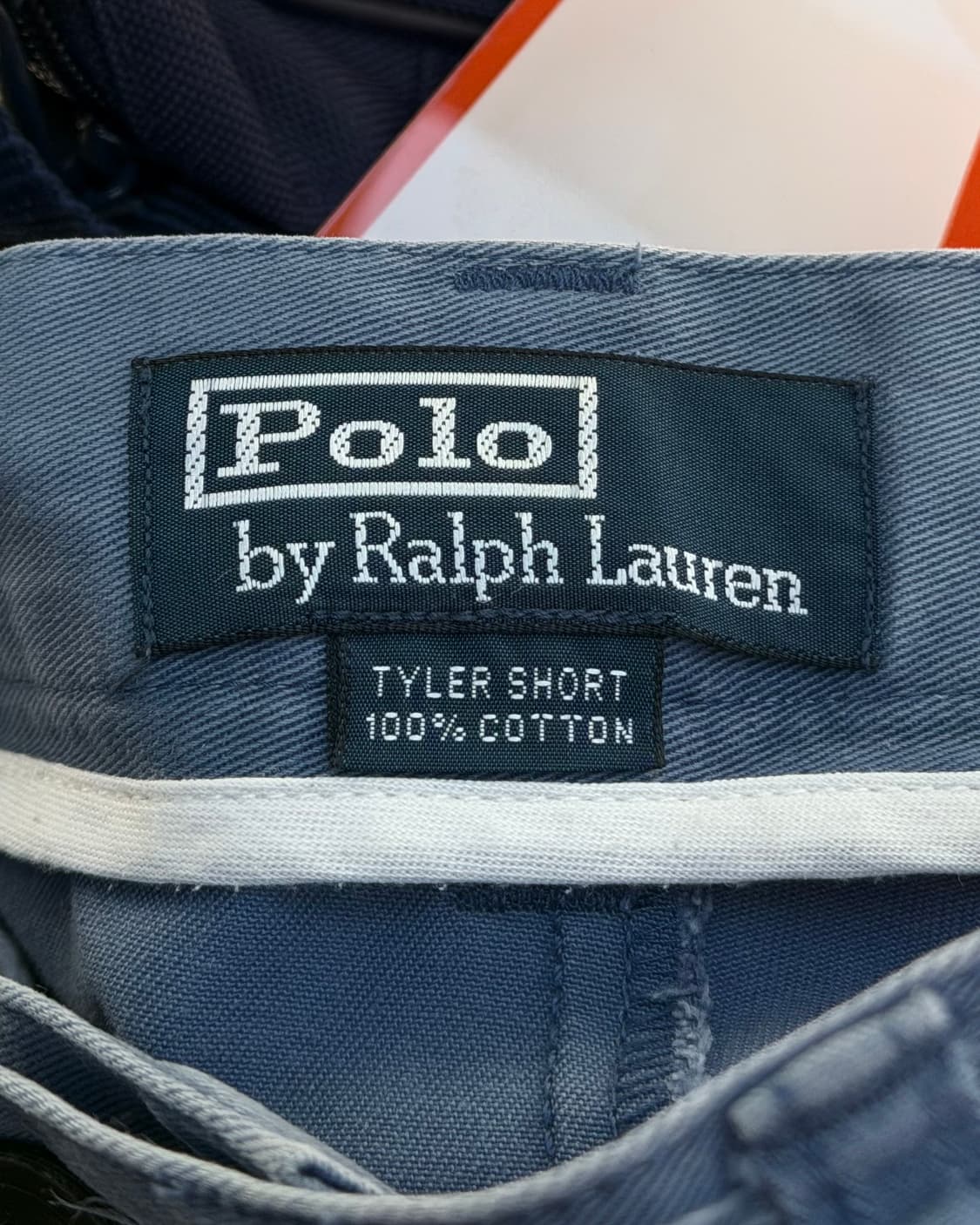  Polo Ralph Lauren blue chino shorts 상품이미지8