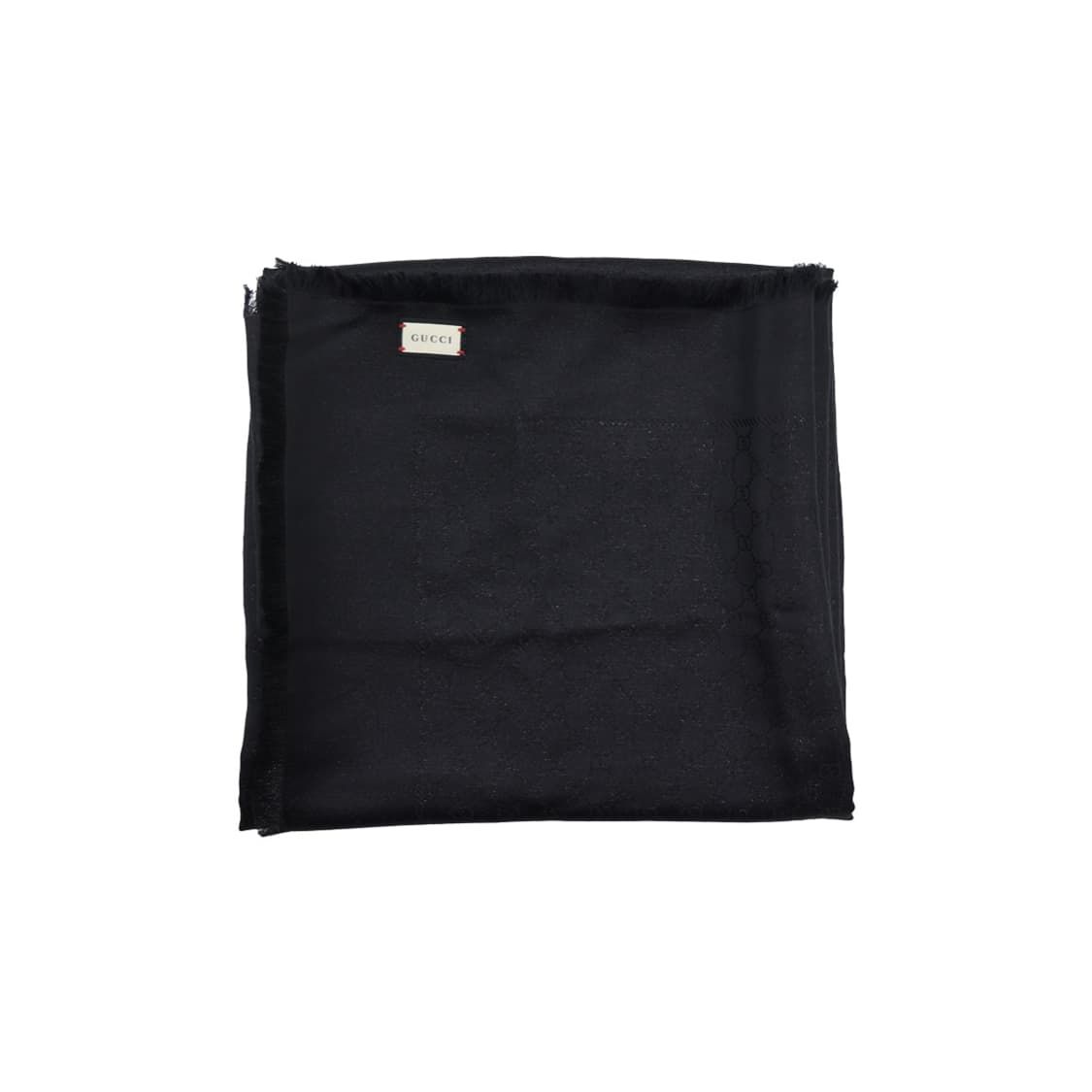 구찌 572471 스카프 블랙 상품이미지7