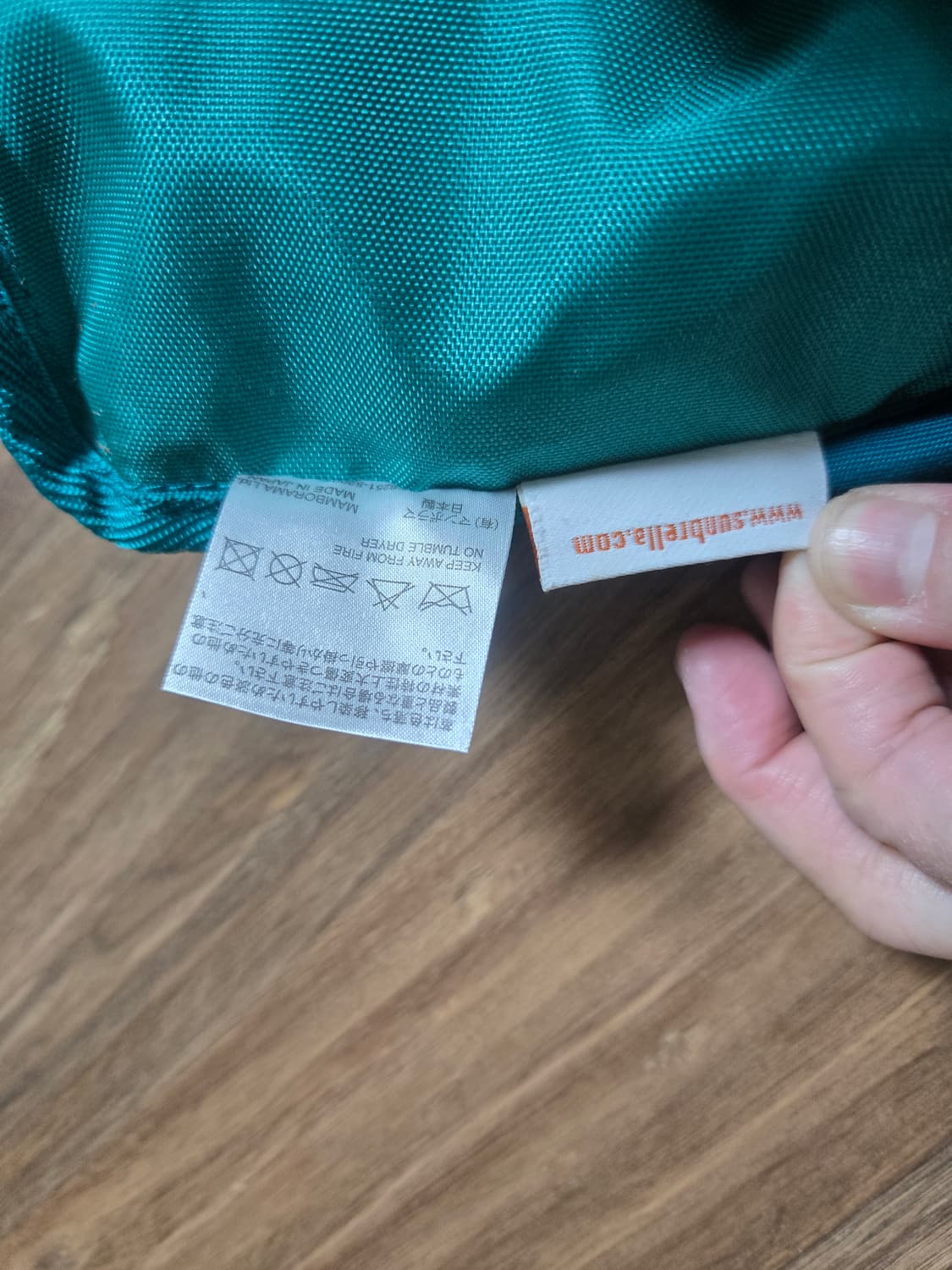 맘보라마의 백앤 나운 BAG 'n' NOUN 숄더백/토트백 상품이미지5