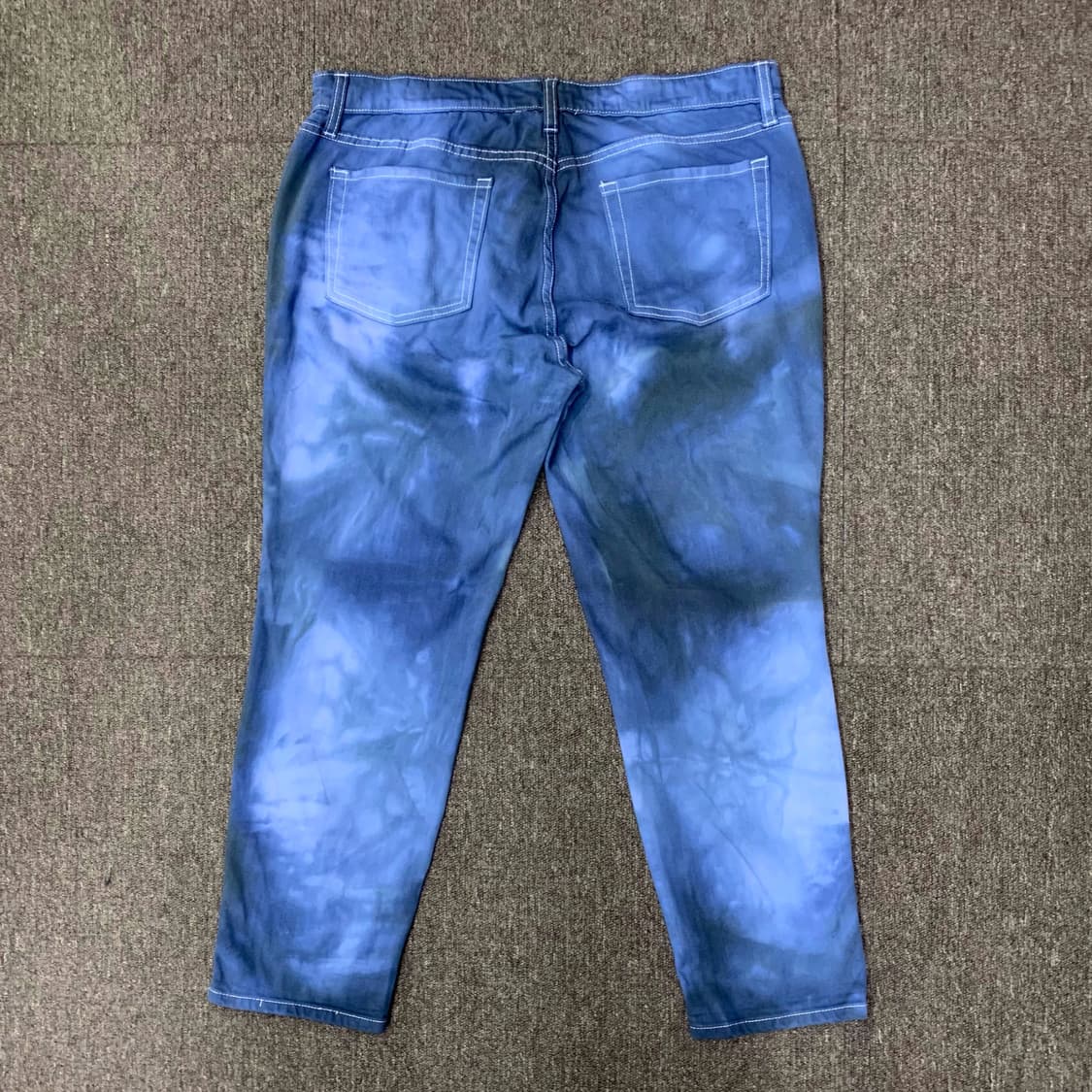 [35] GAP 가먼트다잉 데님팬츠 상품이미지2