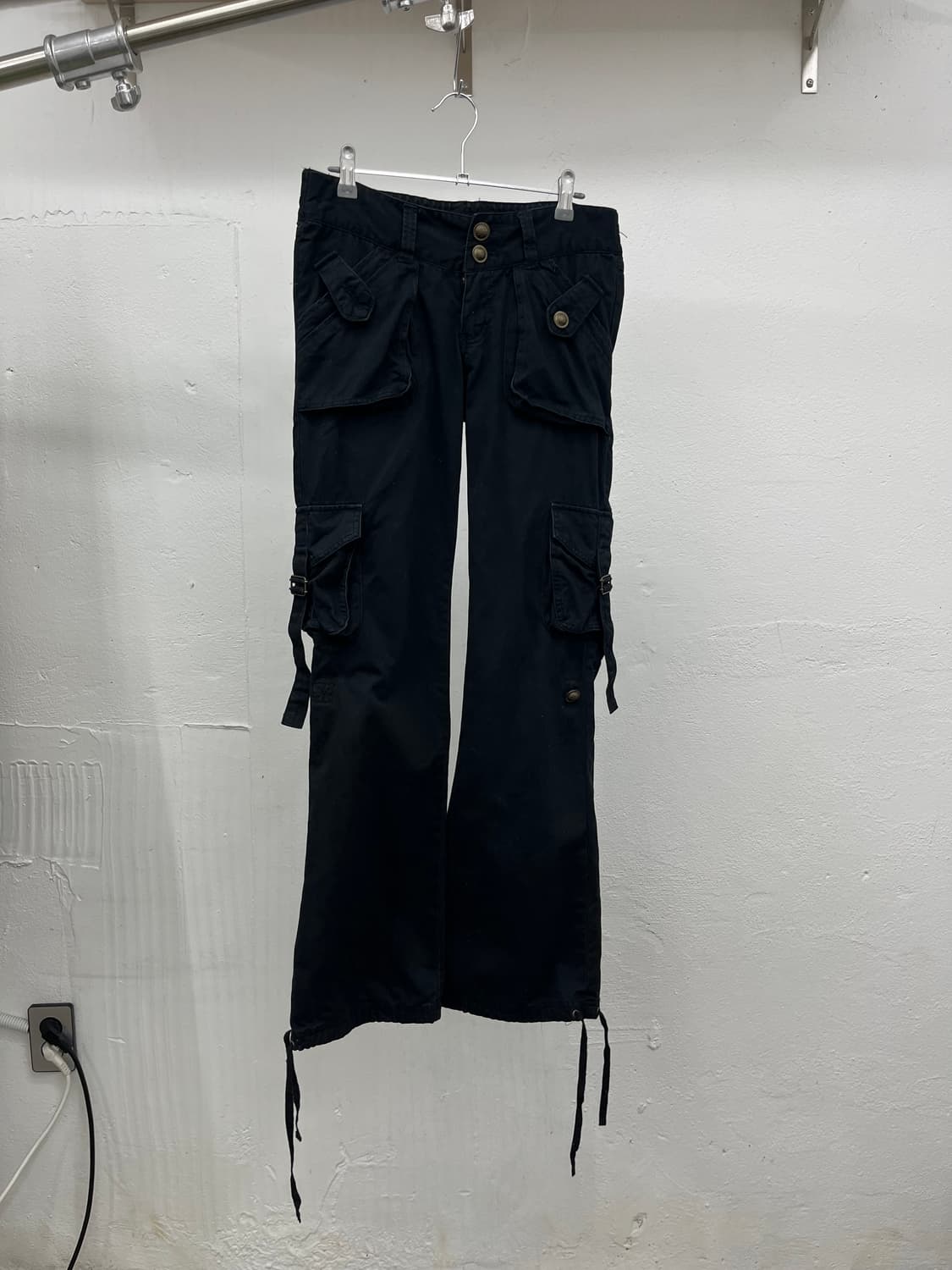 31~32) Y2K BOOT CUT CARPANTS 상품이미지4
