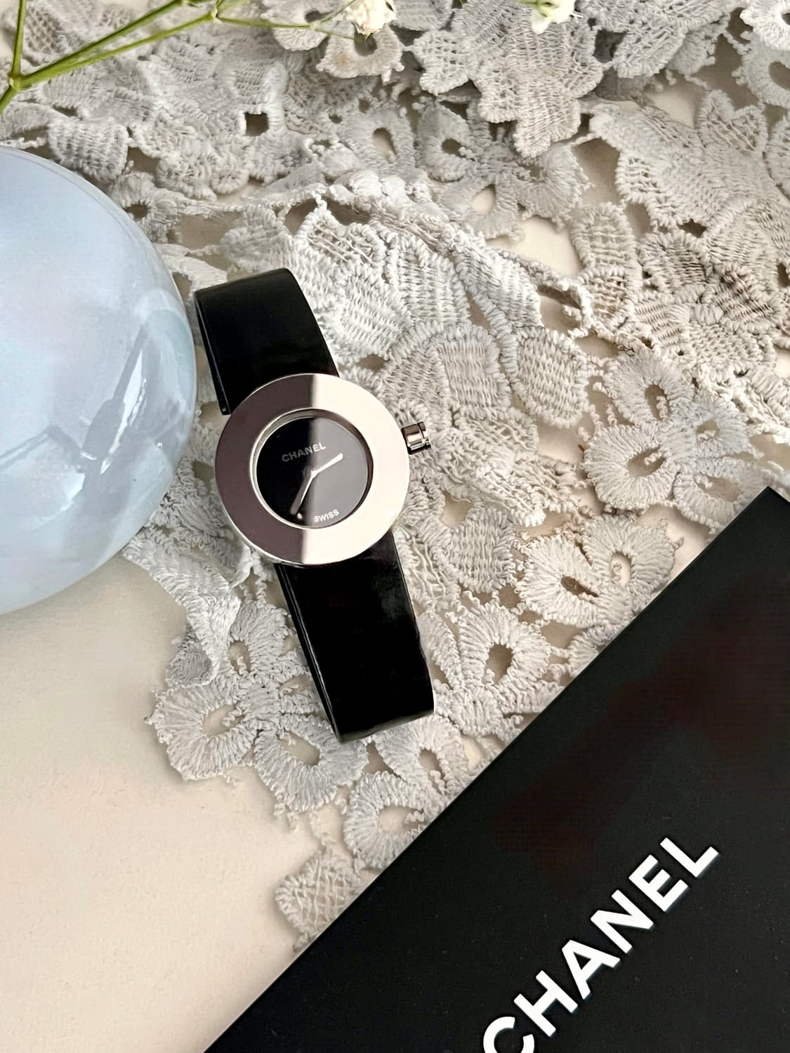 샤넬 라 롱드 시계 /  정품감정 . 케어 상품이미지1