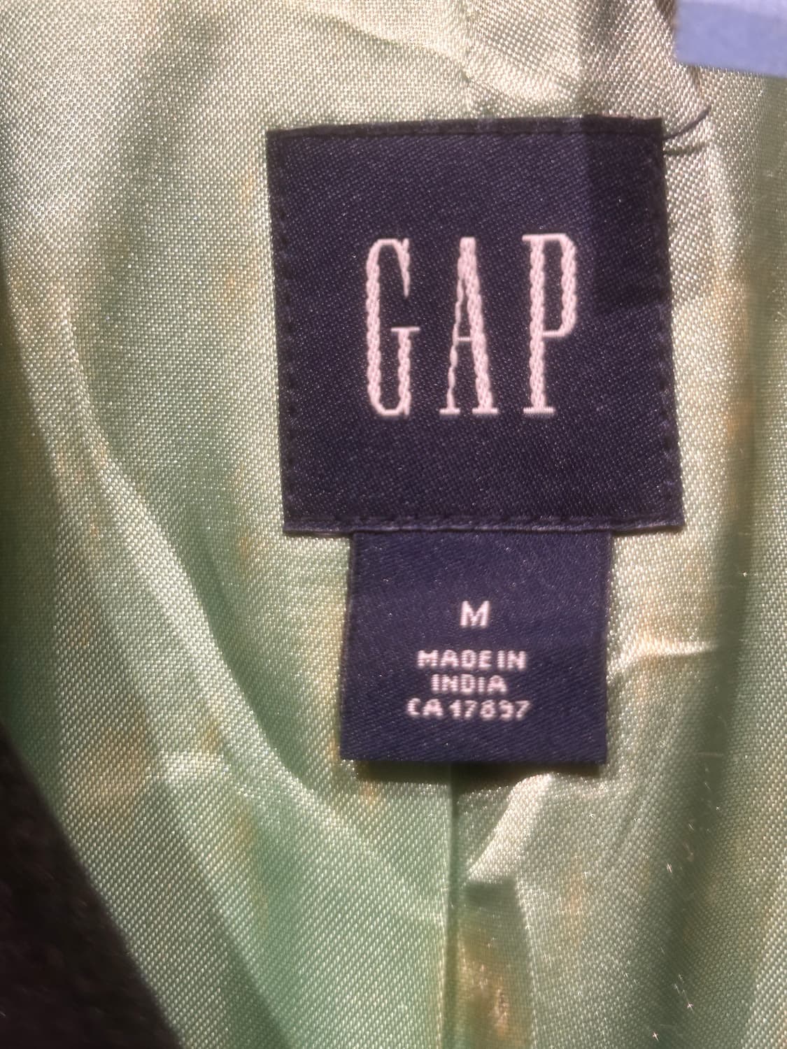 올드갭 울 피코트 상품이미지8