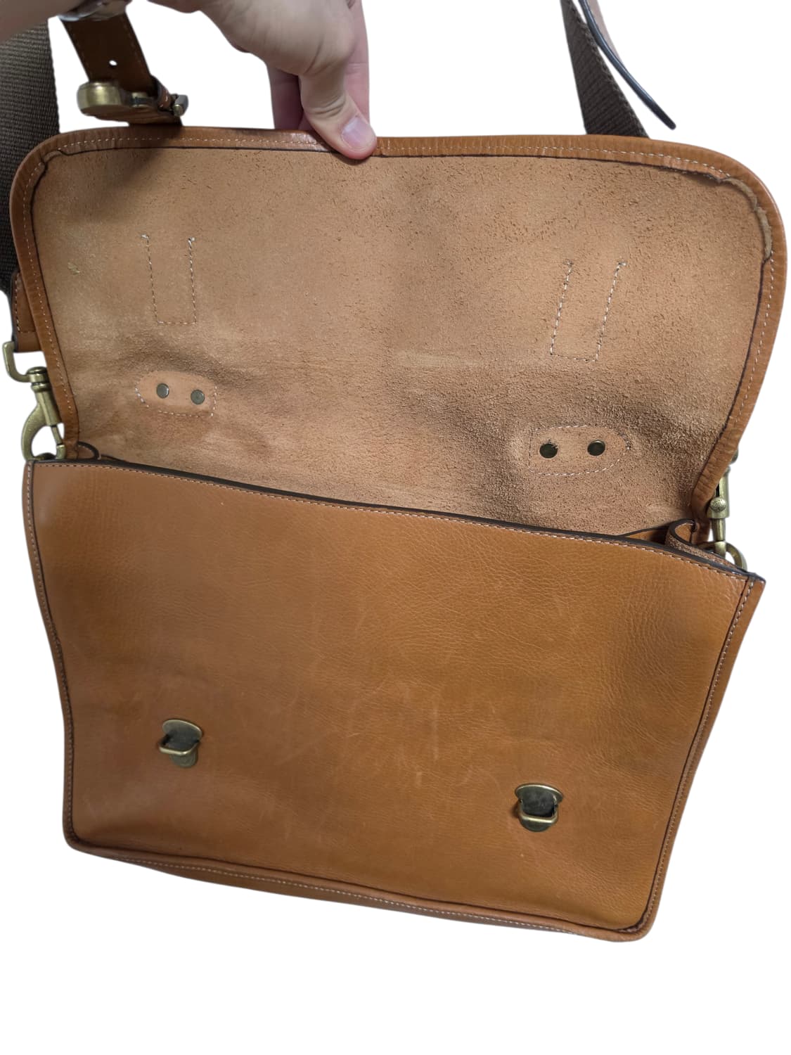 멀버리 빈티지 브리프케이스 상품이미지7