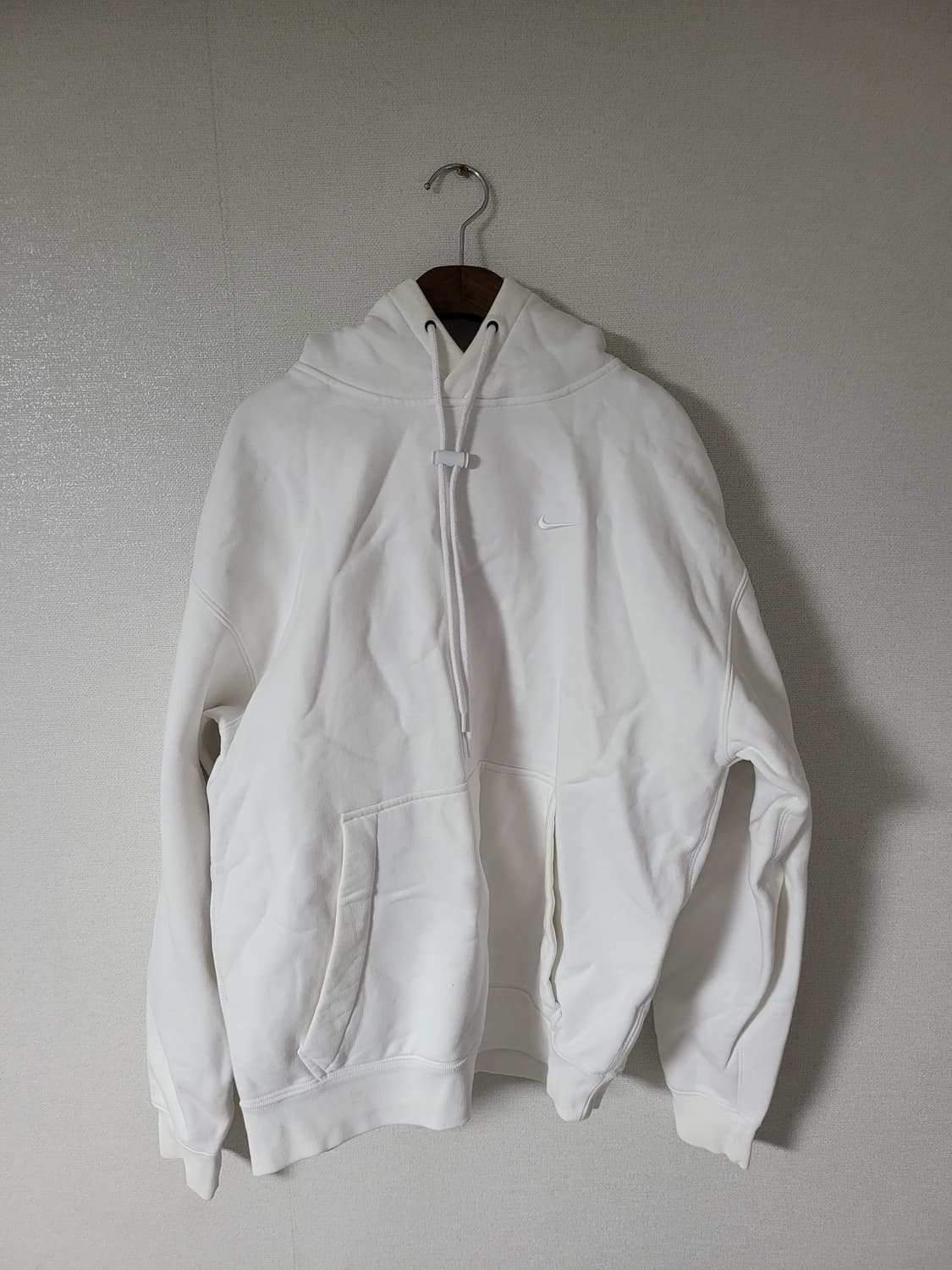 가슴60)나이키 nrg 랩 후드티 상품이미지1