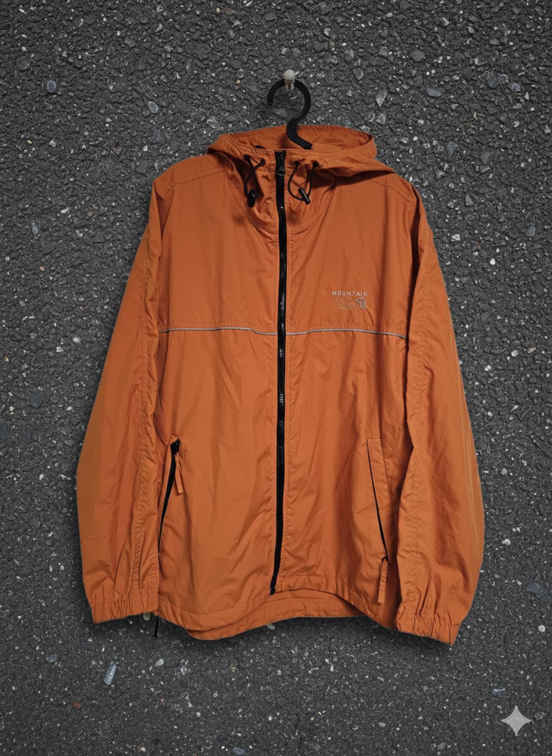 마운틴하드웨어 고프코어 바람막이 자켓 상품이미지2