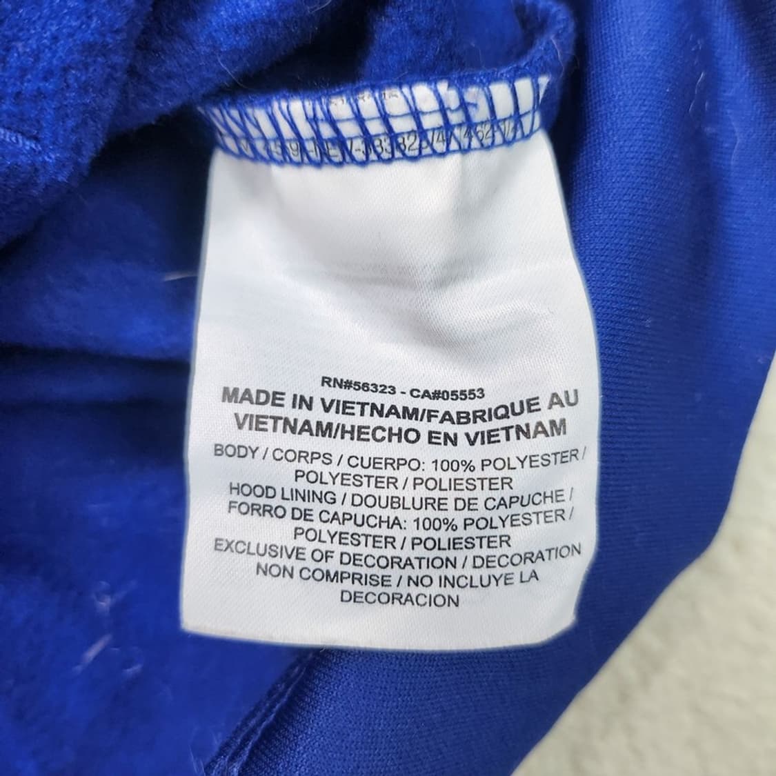 NIKE 드라이핏 풀 후디 집업 Men XL 상품이미지6