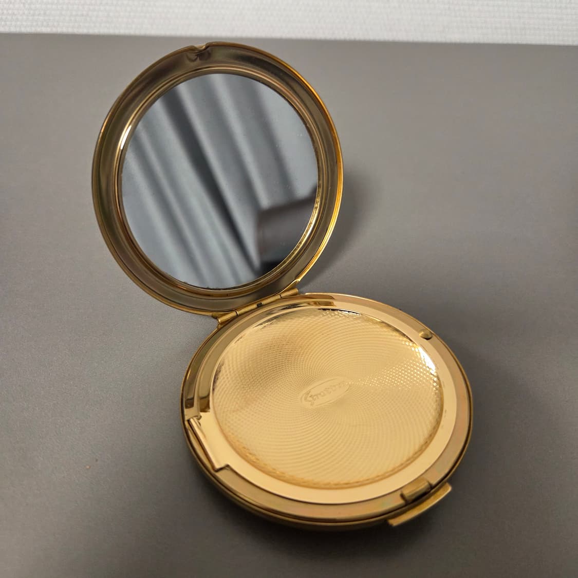 영국제 Stratton 엔티크 손거울 파우치 상품이미지3