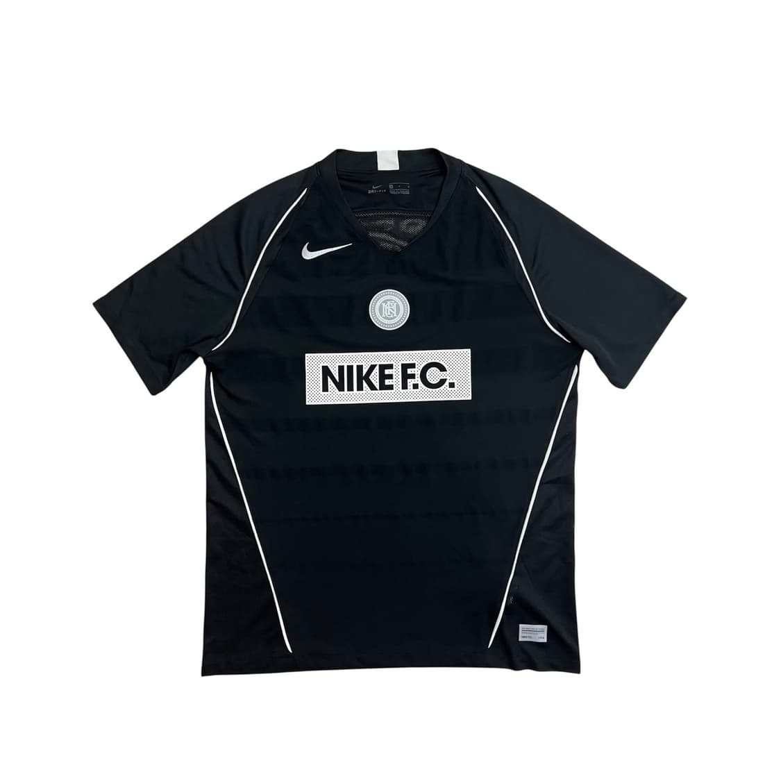 나이키 F.C. 반팔 져지 티셔츠 105 xl 상품이미지1