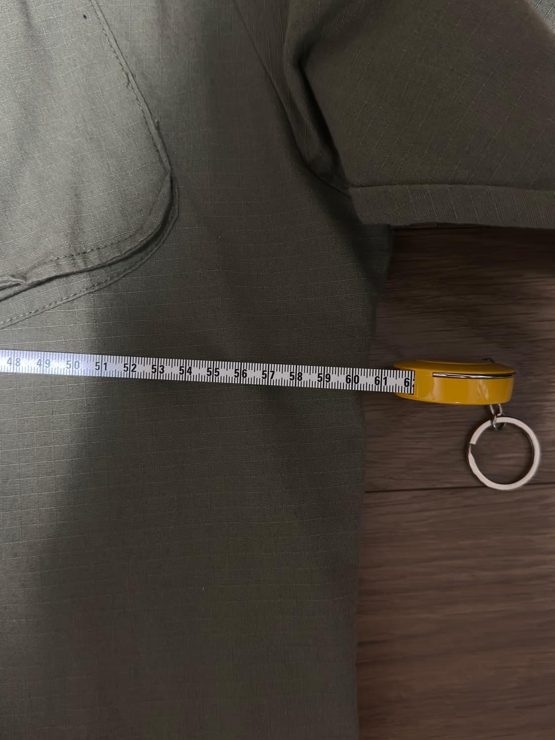 오리지널 정글 퍼티그 자켓 L - R 상품이미지4