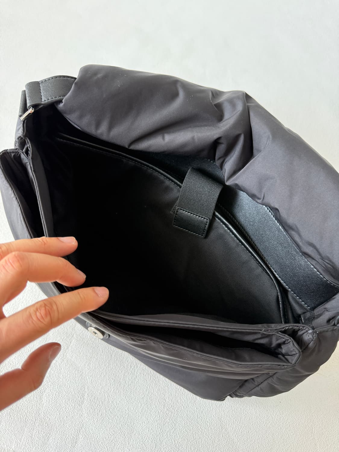 Pre owned 버클 크로스백 상품이미지7