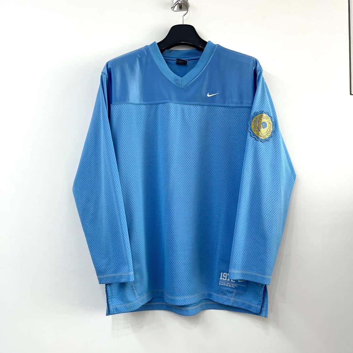 나이키 블록코어 스카이블루 럭비 져지 상품이미지2