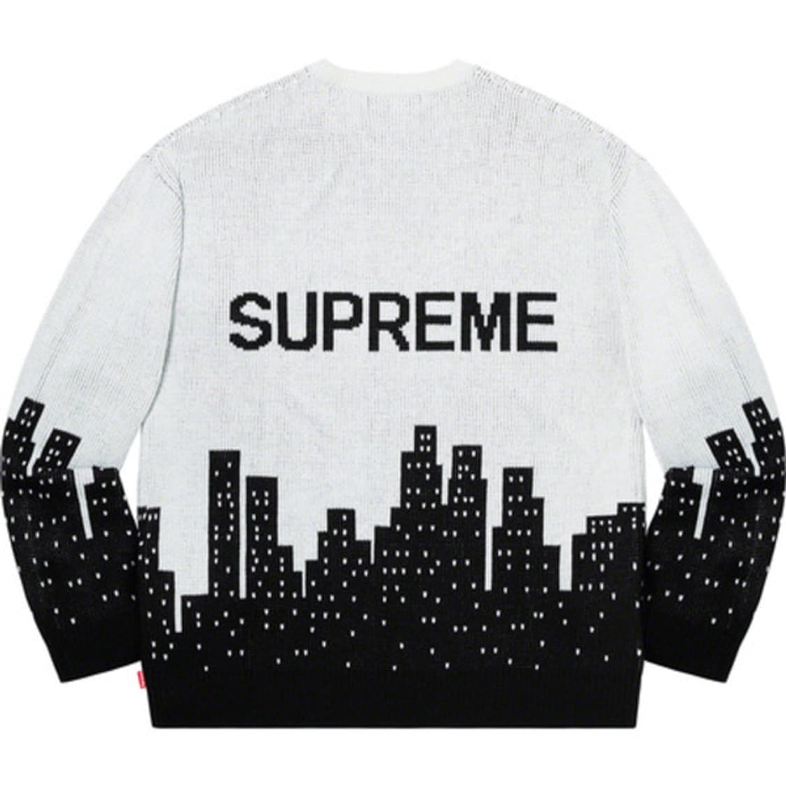 슈프림 뉴욕 니트 m 상품이미지1