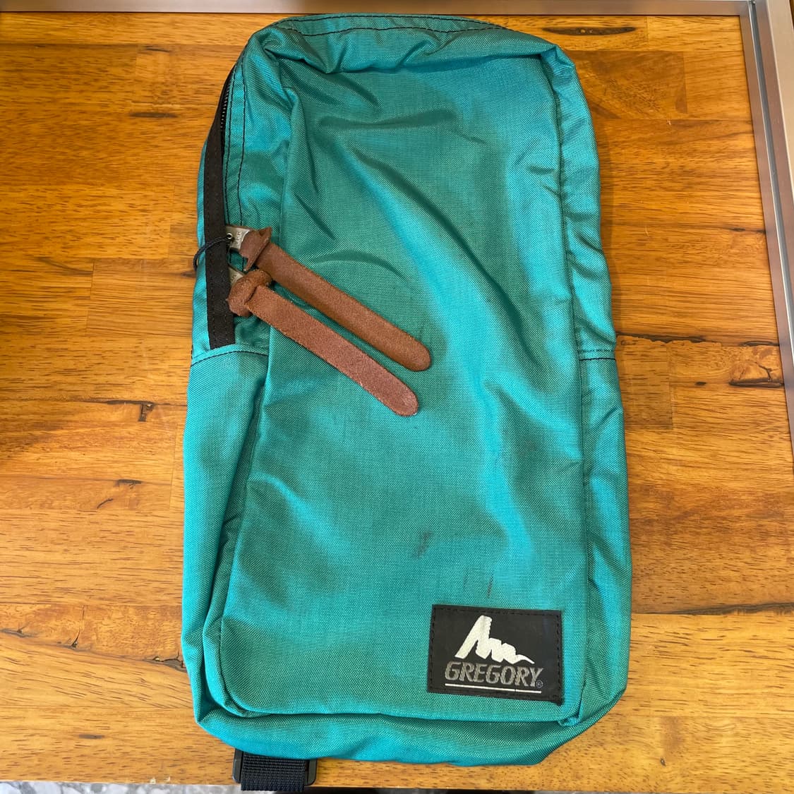 GREGORY SMALL BAG (GREEN) 상품이미지1