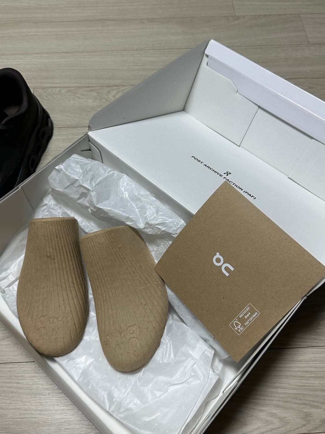 온파프 클라우드 몬스터2 쏜브라운 상품이미지9