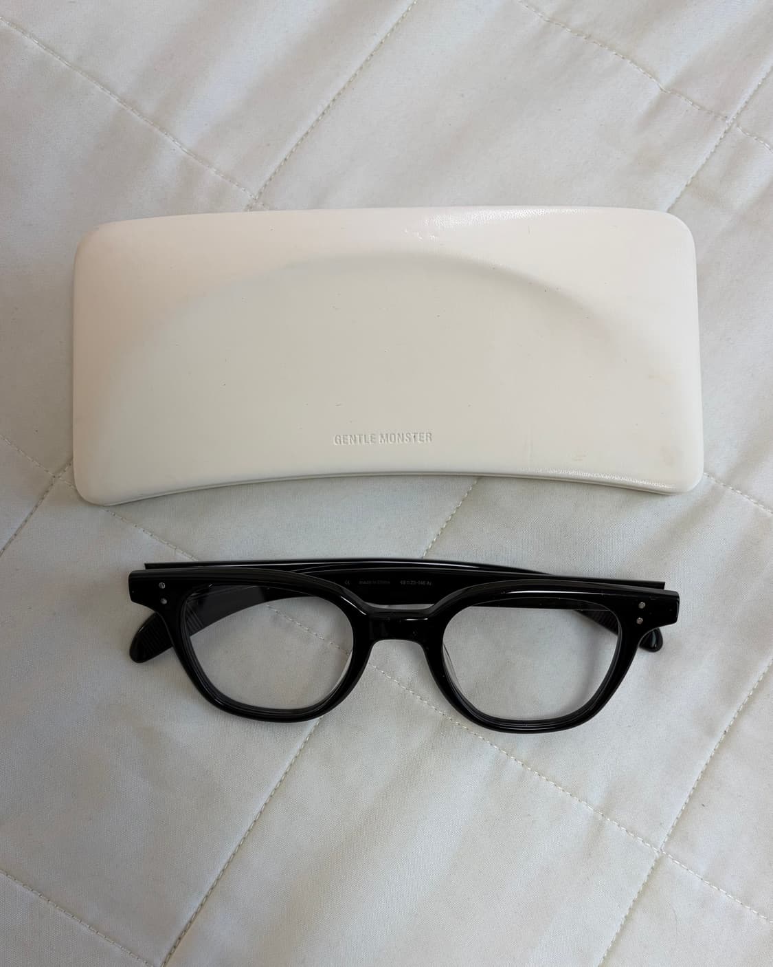 (정품) 젠틀몬스터 안경 다디오01 DADIO 젠몬 카리나 제니 상품이미지1