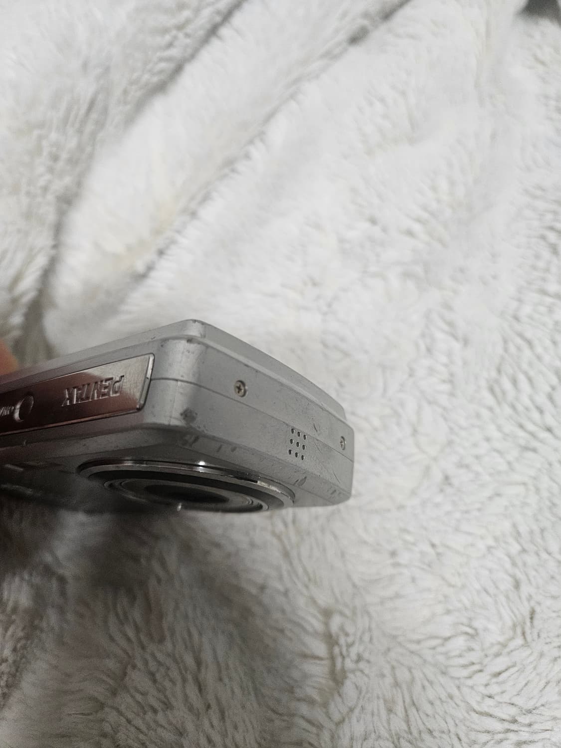 펜탁스 Optio E60 레트로 디카 디지털카메라 상품이미지3