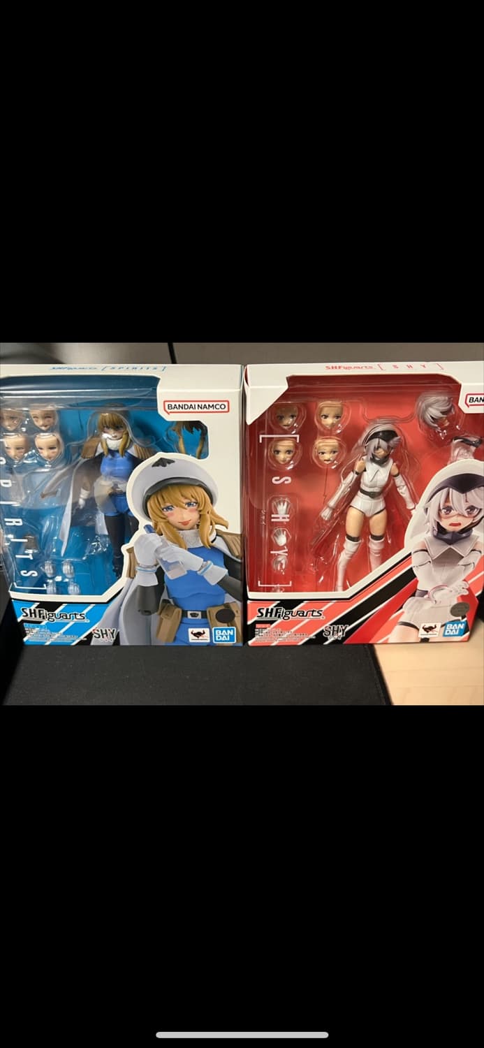 shf SHY 피규어 상품이미지1