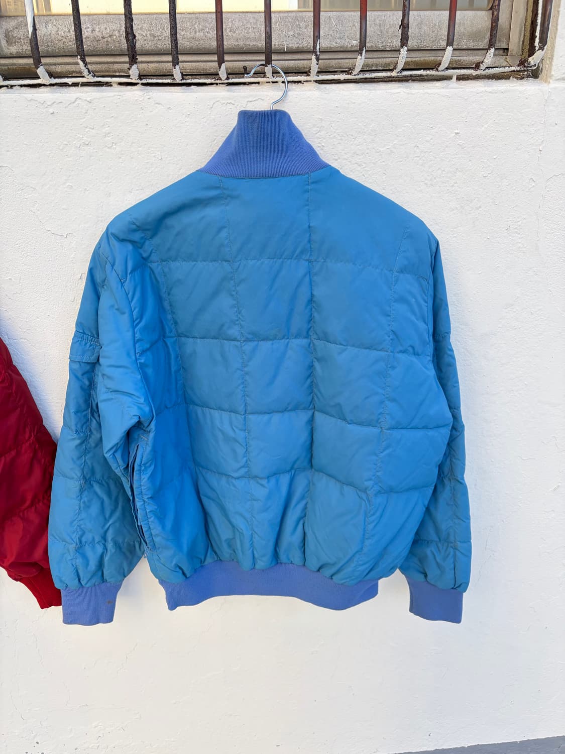 70s eddie bauer pullover(blue) 상품이미지2