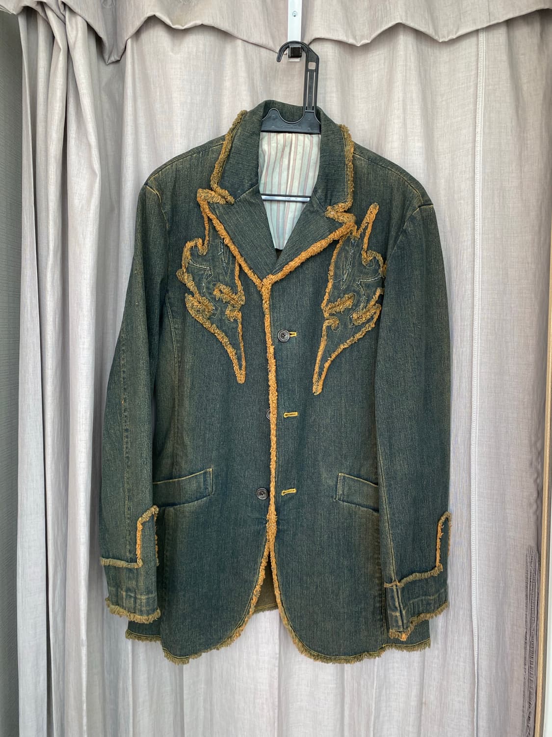 Tornado Mart denim jacket 상품이미지1