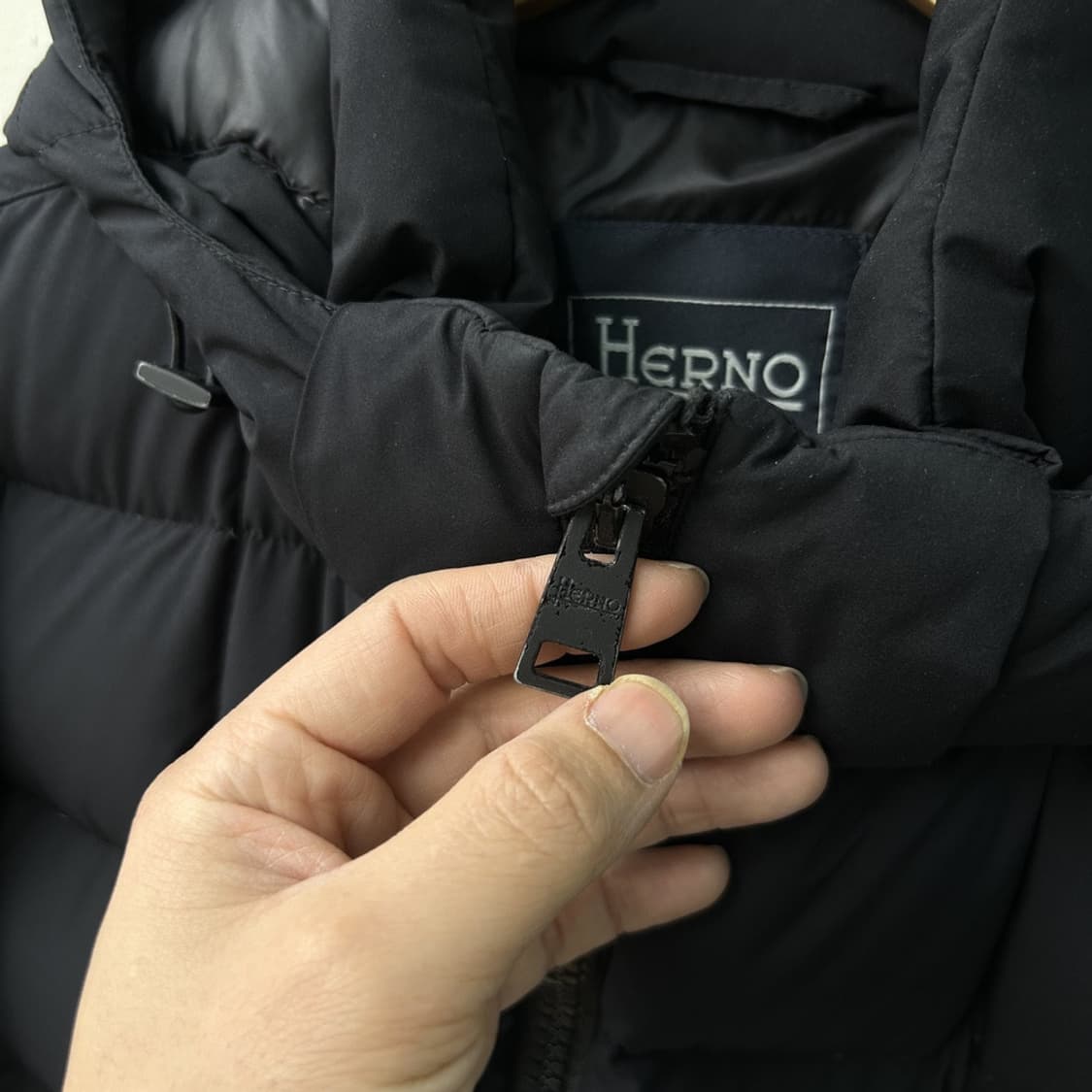 15909 - 에르노 라미나르 윈드스토퍼 패딩 자켓 상품이미지4