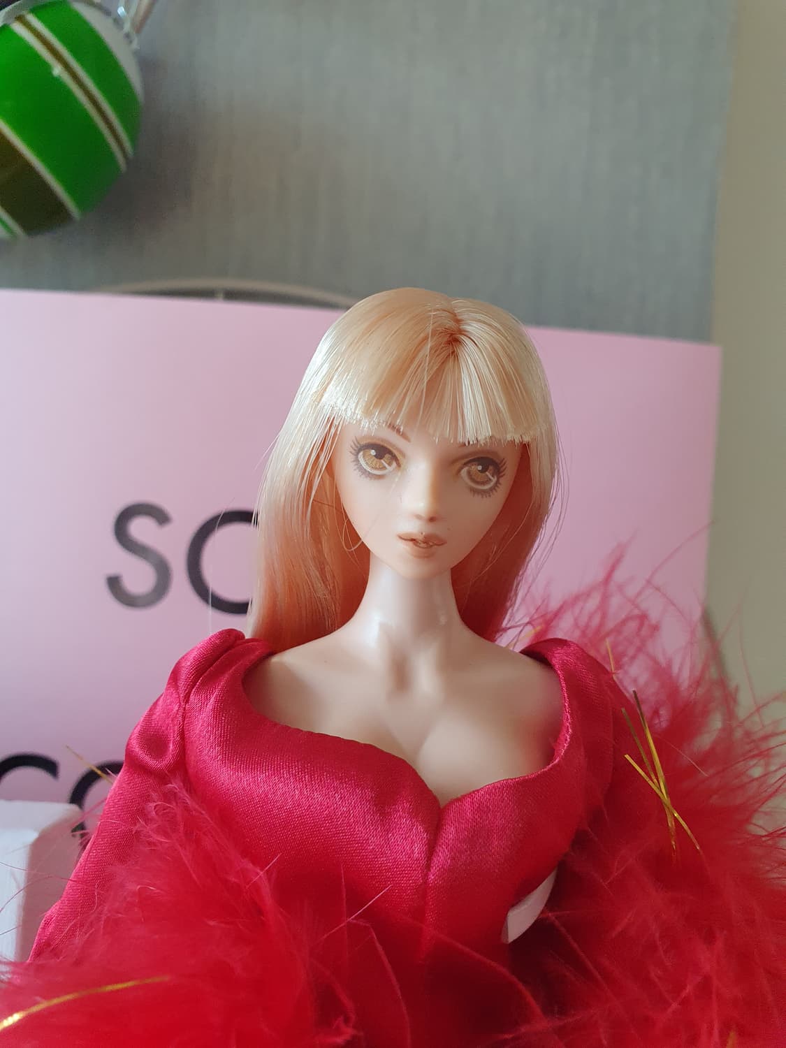 일본 보크스 센츄리 모델 식모인형 2체 상품이미지8