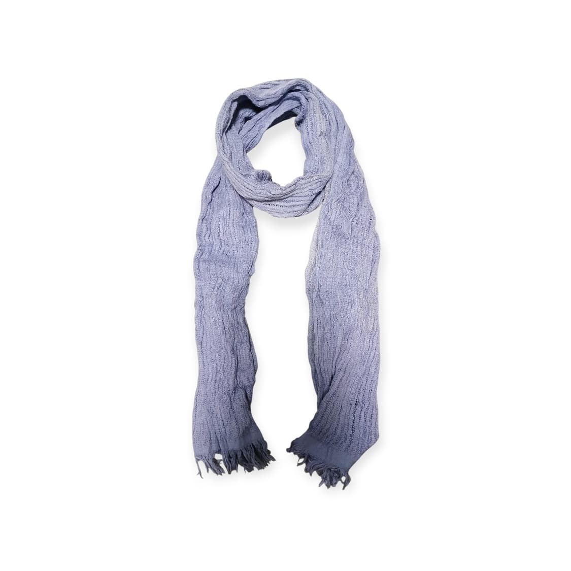 (사은품) 퍼플 코튼 스카프 상품이미지1