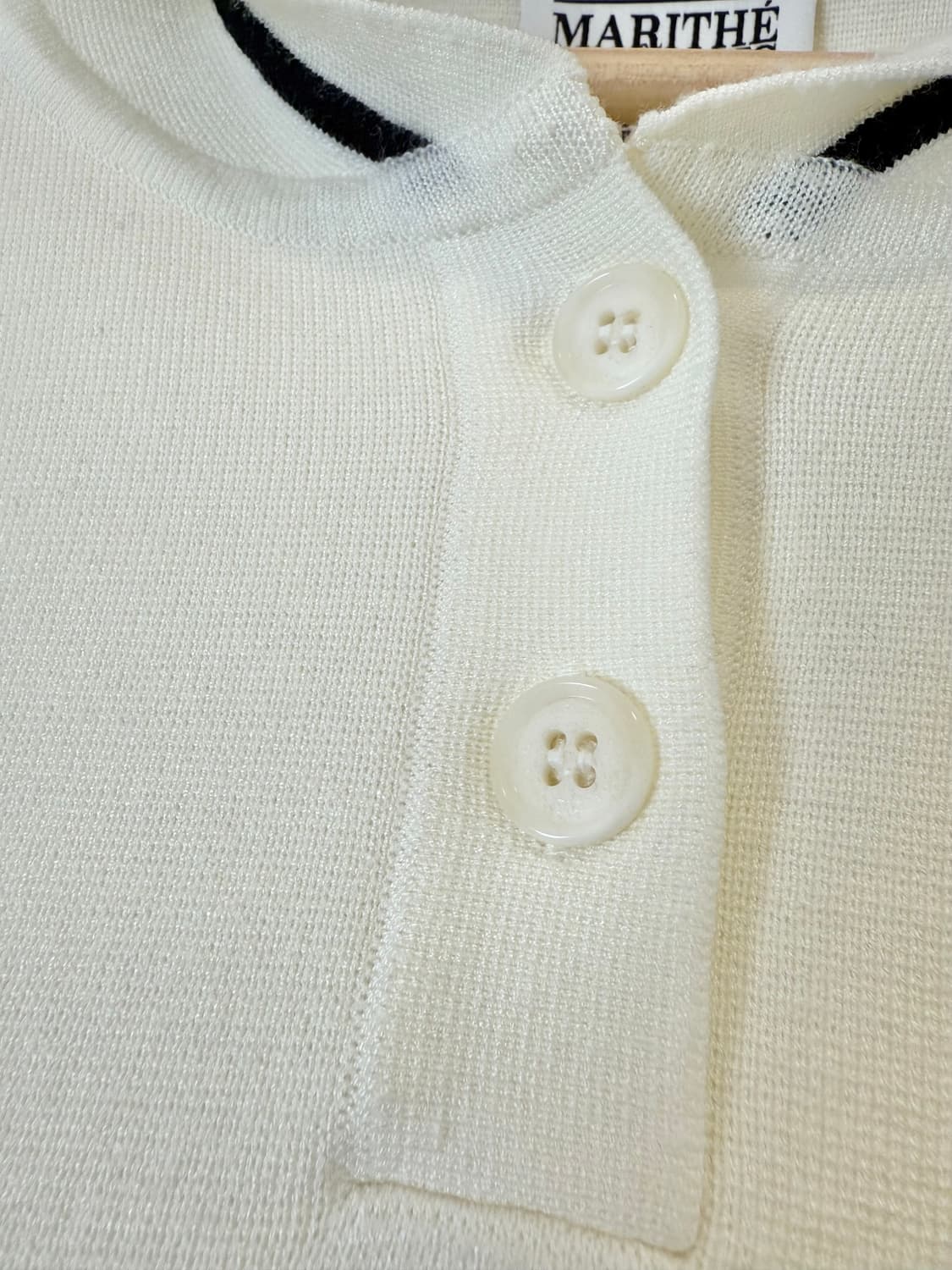 마리떼프랑소와저버 세일러 마린 니트 상품이미지3