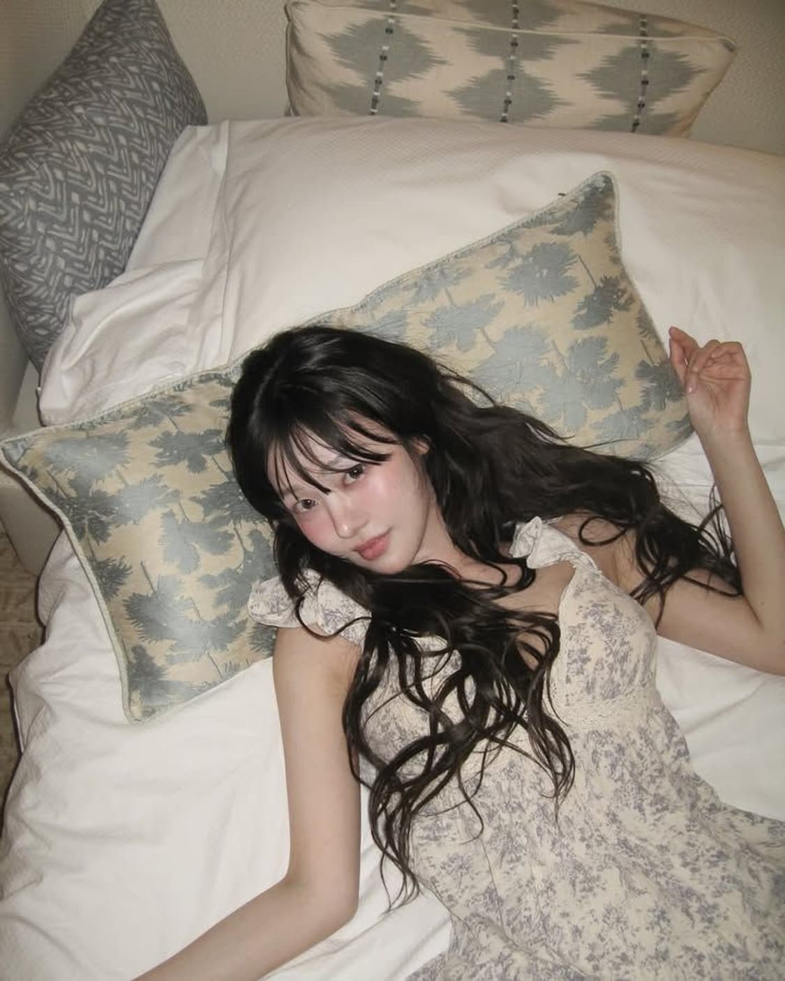 (아일릿 원희) 캐논 ixus750 IXY700 실버 상품이미지9