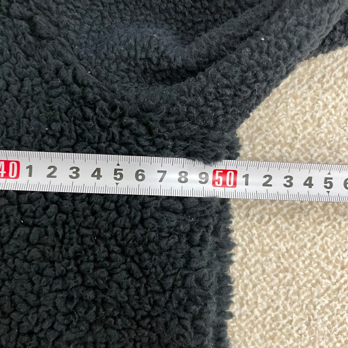 S 새상품 콜롬비아 플리스 집업 자켓 0129M2 상품이미지5